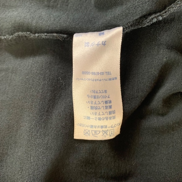 French Connection Motorcycle Easy Ride T Shirt sz Small 100% cotton men's unisex - Picture 7 of 7